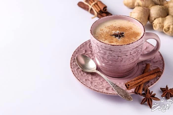 خواص شیر زنجبیل برای سرماخوردگی مضرات شیر و زنجبیل